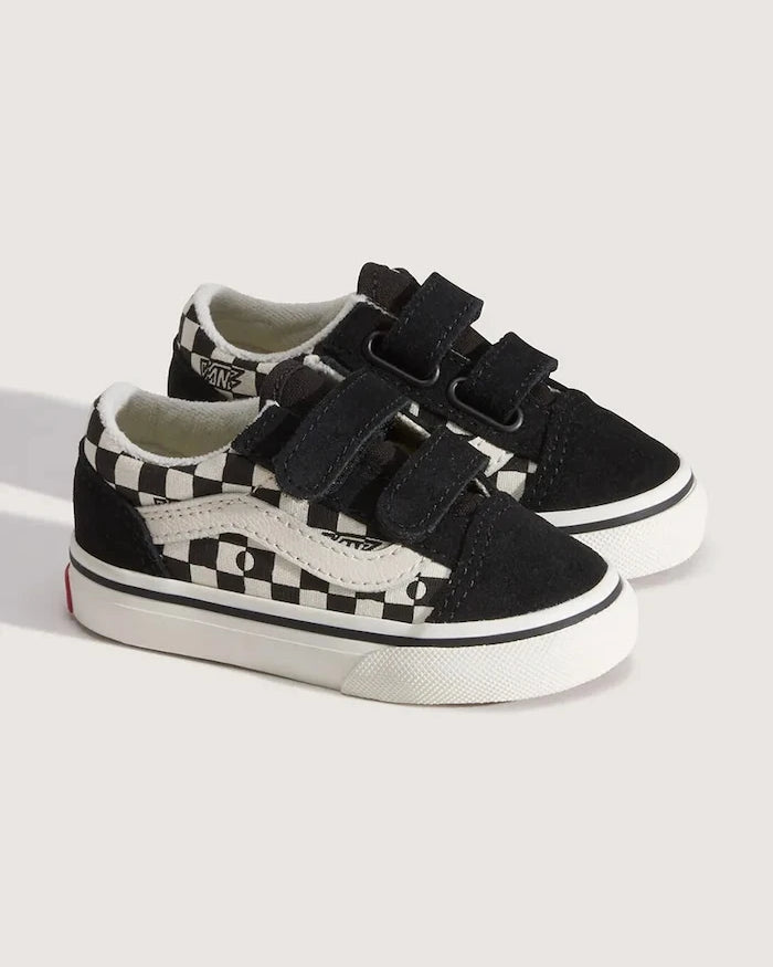 Çocuklar için Vans OLD SKOOL alçak sneaker