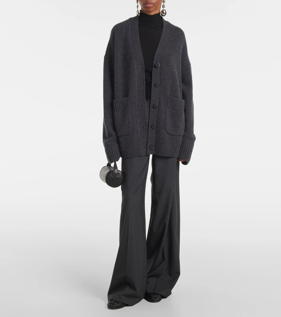 Joseph - Oversized cashmere cardigan