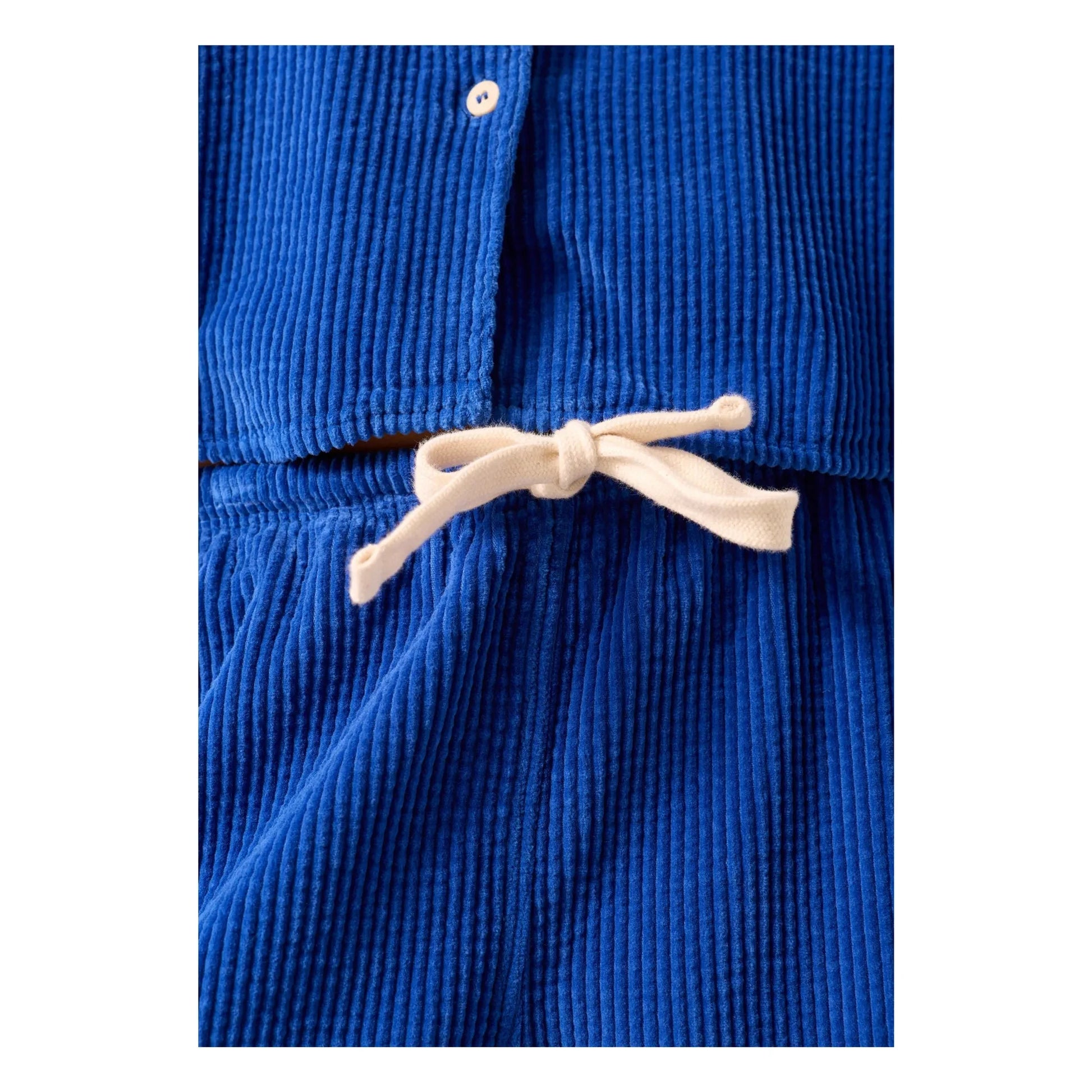 American Vintage - Padow Cotton shorts | Blue