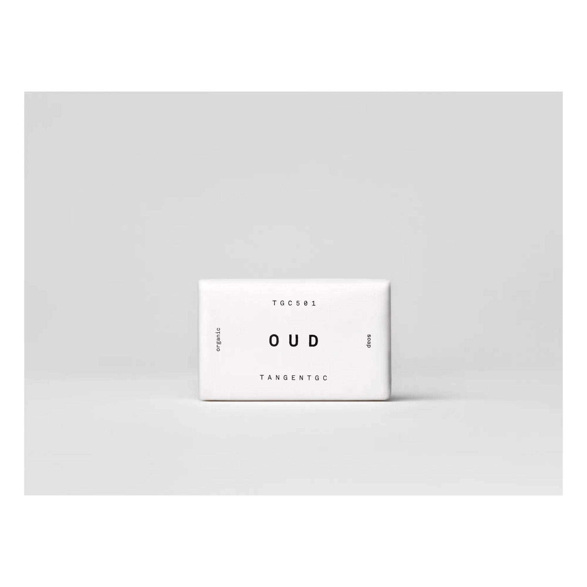 Tangent GC - Wood Organic Soap 100 g