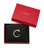 Black Panthère de Cartier Simple Card Holder