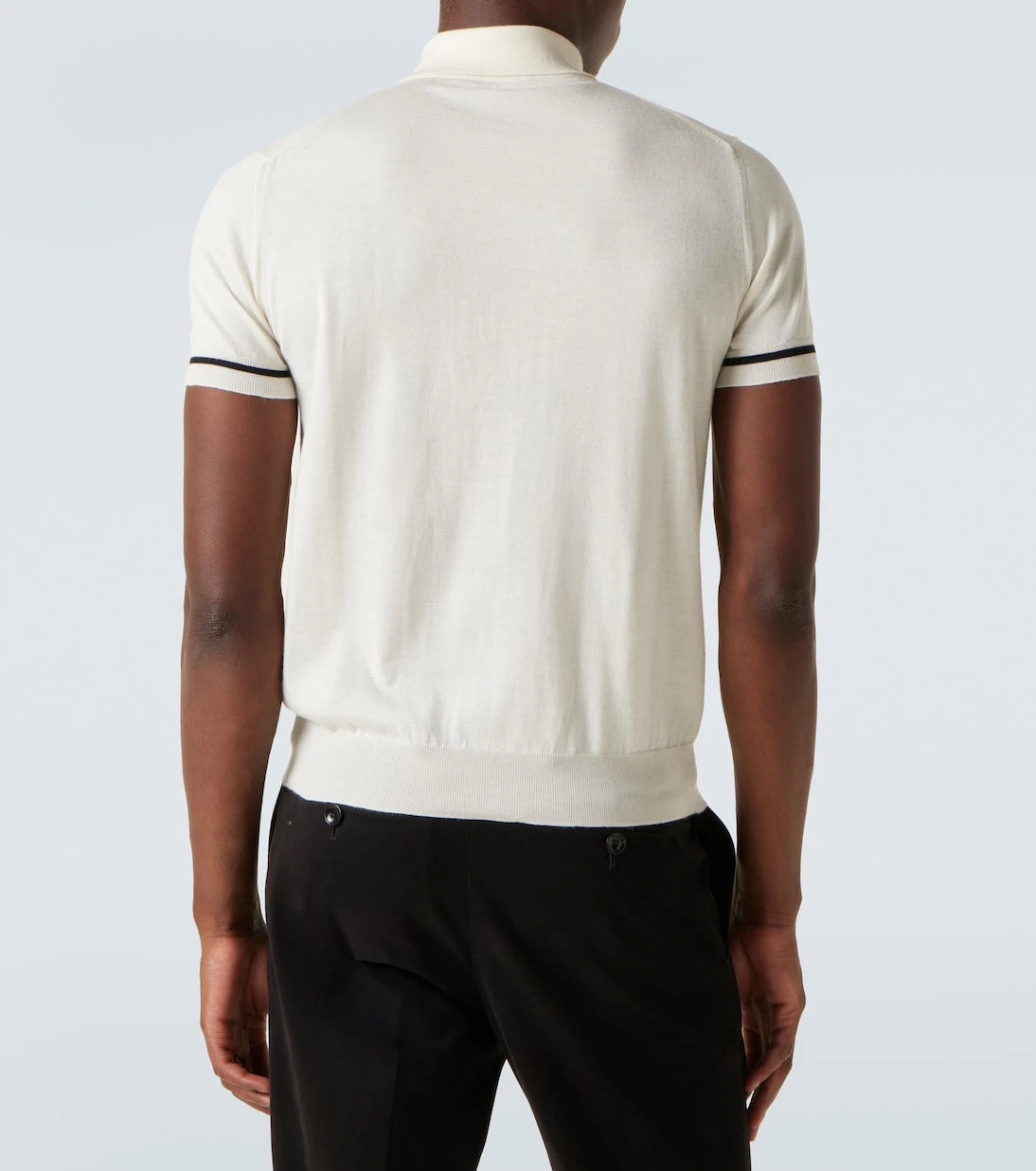 Tom Ford - Cashmere and silk polo shirt