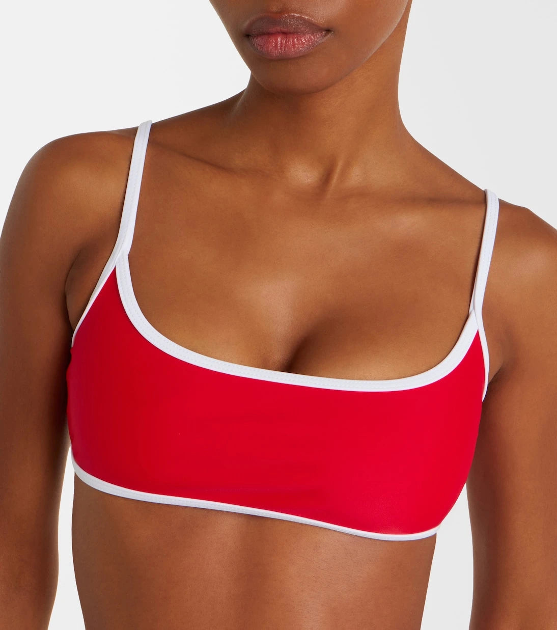 Jade Swim - Muse bikini top