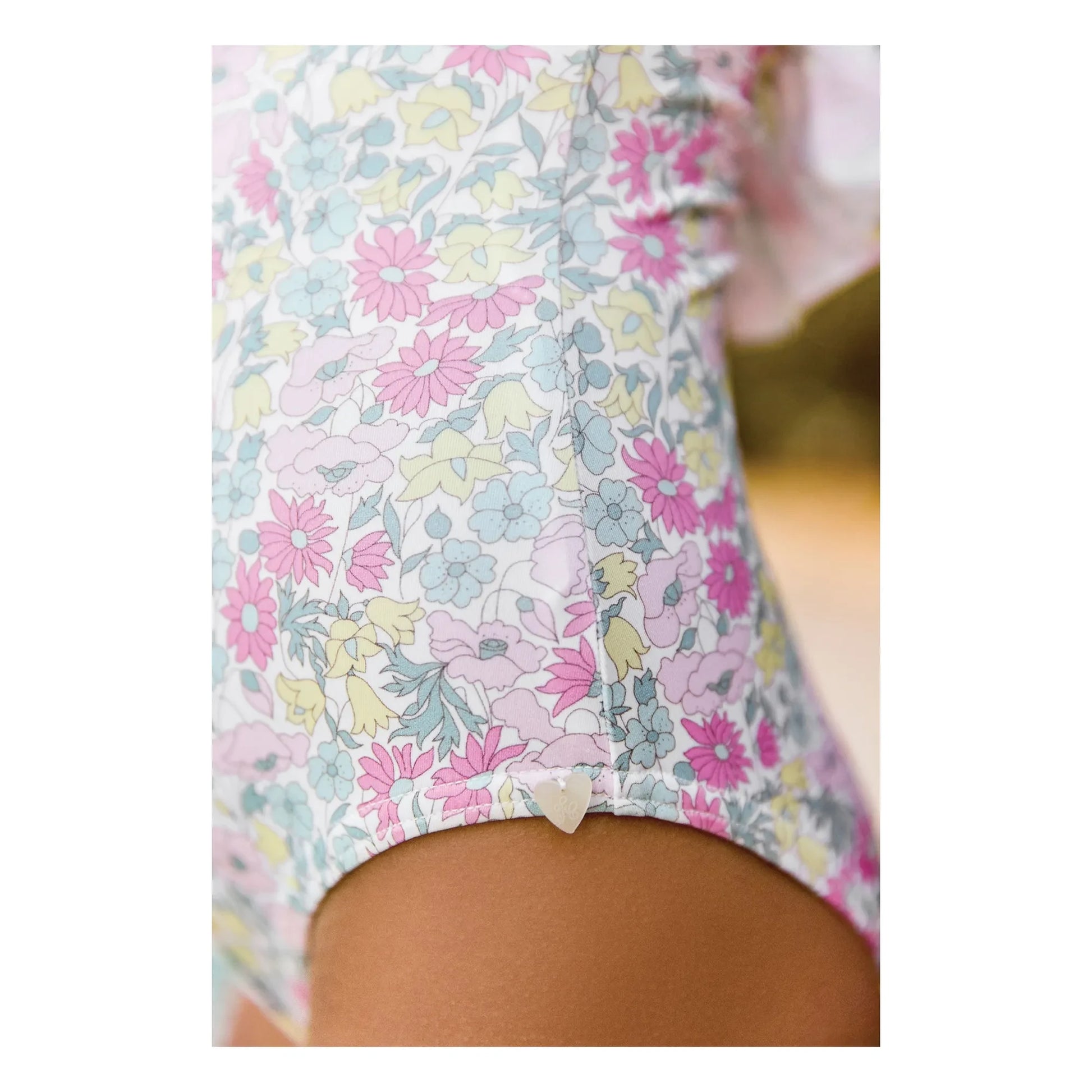 Tartine et Chocolat - Liberty Swimsuit | Pink