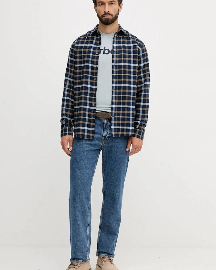 Barbour ESSENTIALS Pamuklu Tişört