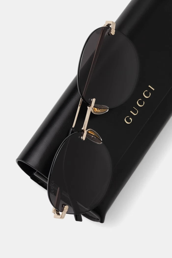 Gucci слънчеви очила дамски