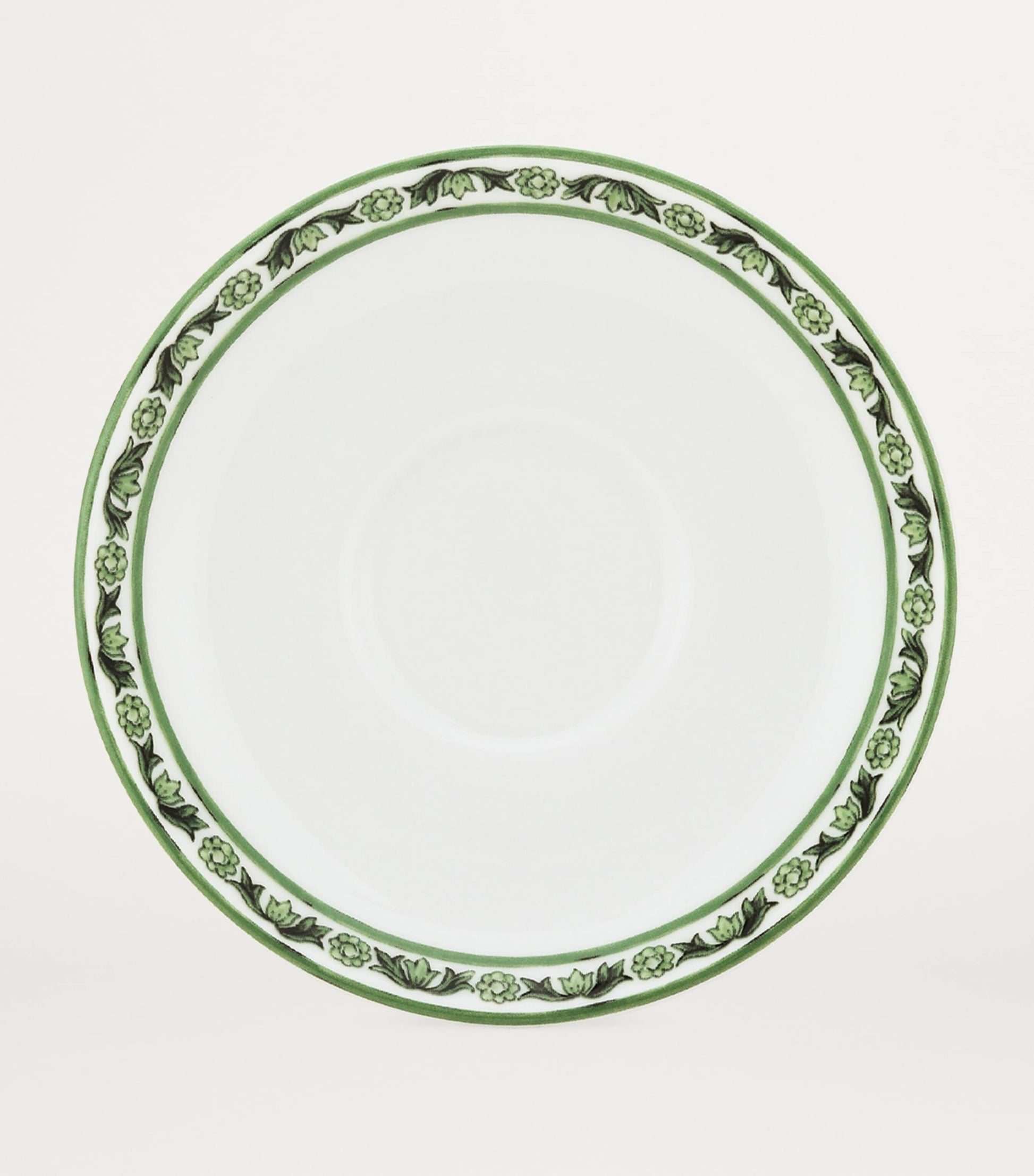 Dolce & Gabbana Casa Set of 2 Teacups and Saucers