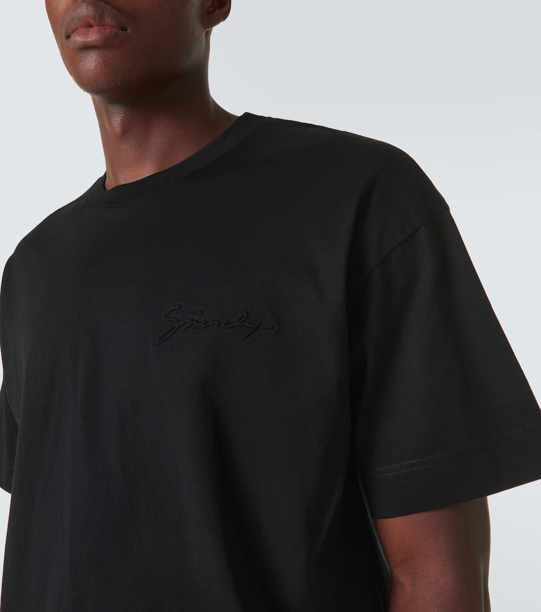 Givenchy - Cotton T-shirt