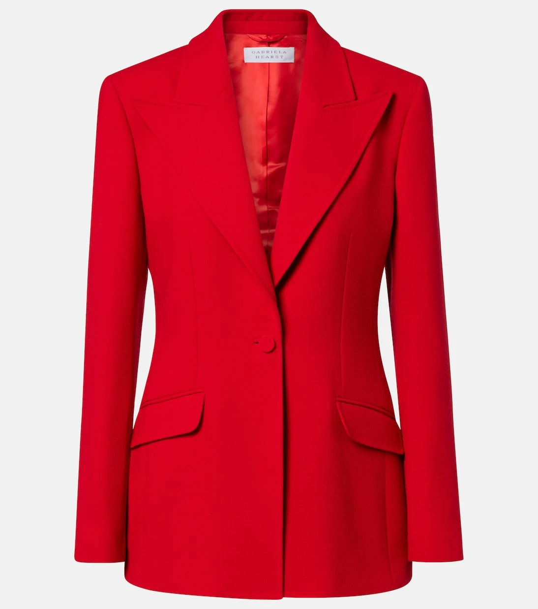 Gabriela Hearst - Leiva wool blazer