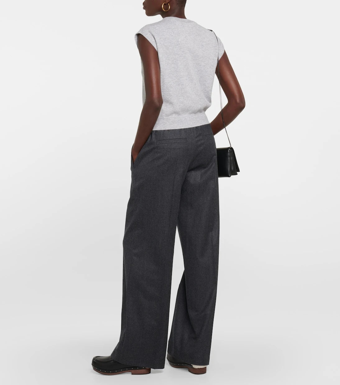 Brunello Cucinelli - سترة كشمير محبوكة