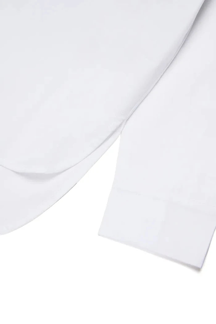 Детска памучна риза MAX&Co. MAXC11F SHIRT