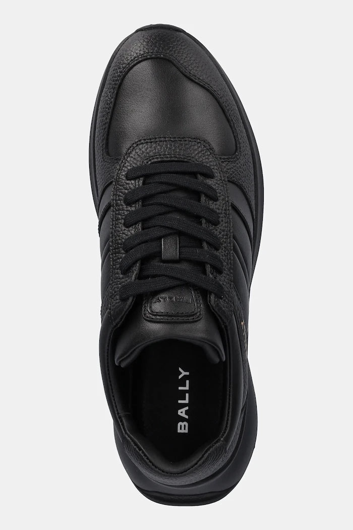 Кожени маратонки Bally