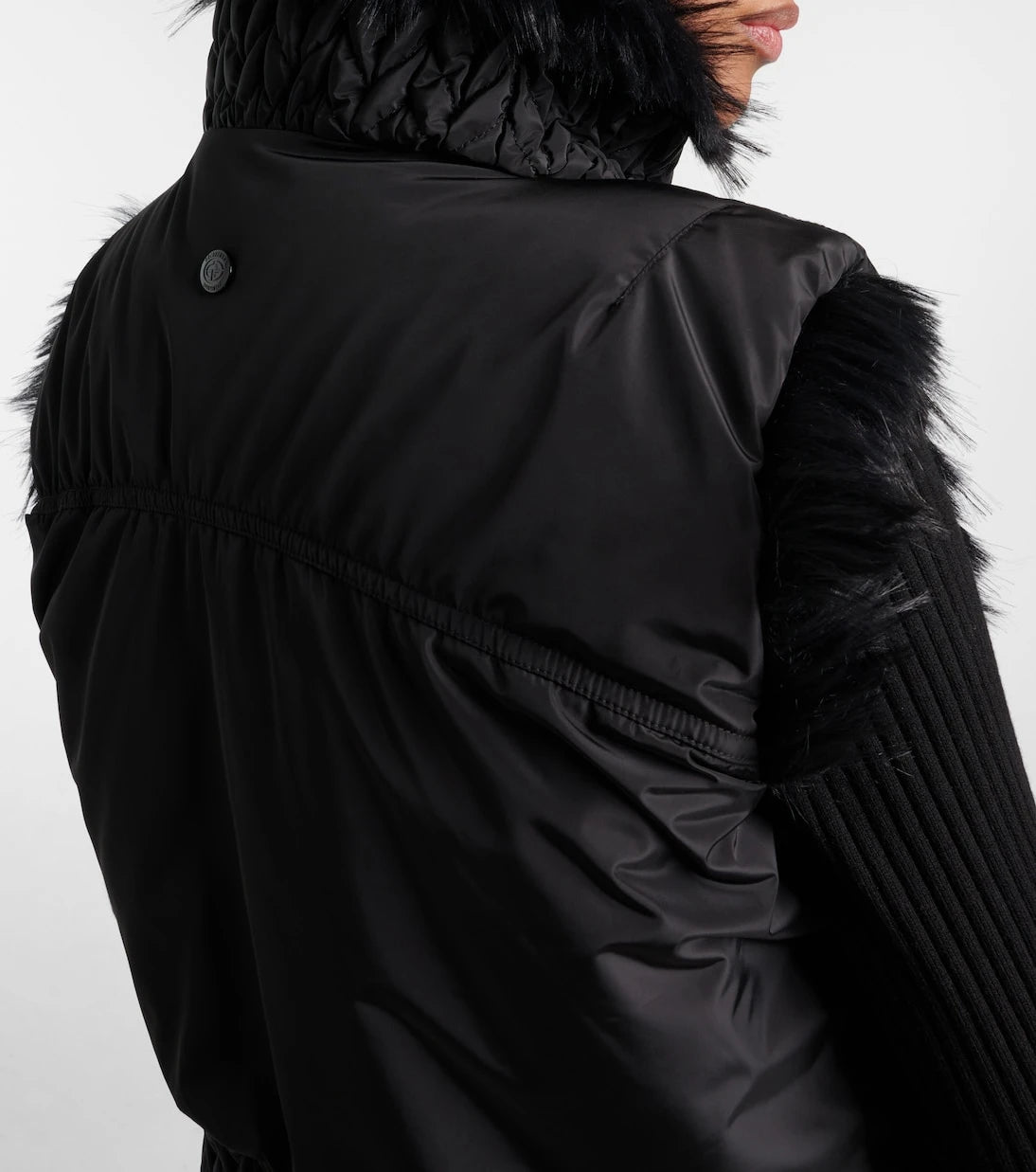 Goldbergh - Dahlia reversible vest