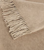 Cashmere Reversible Throw
