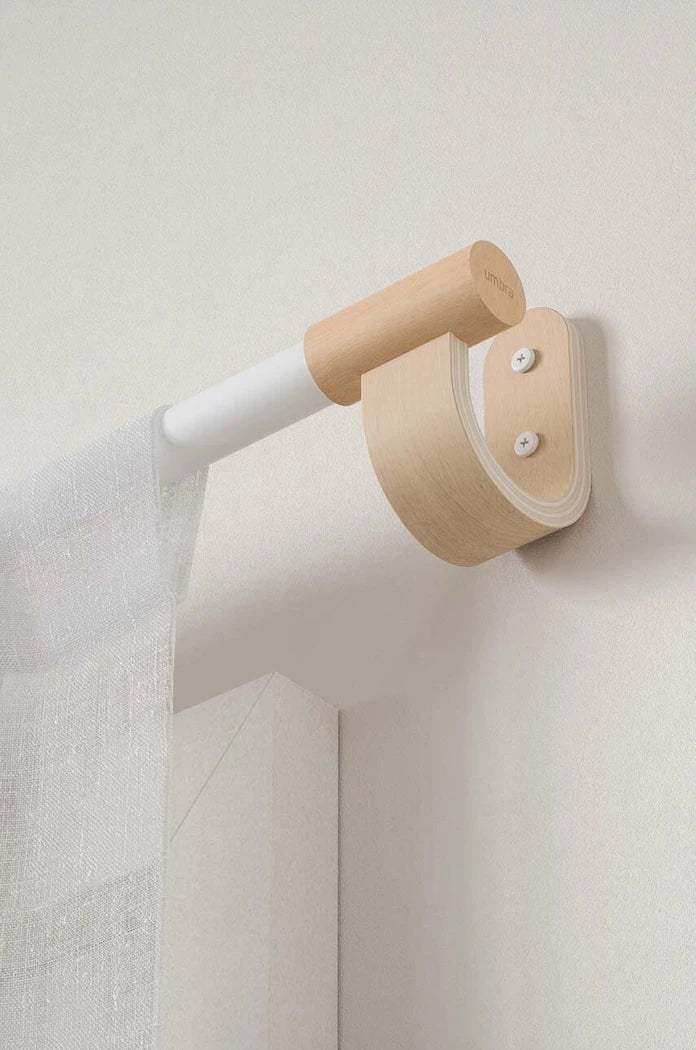 Корниз за перде Umbra Bellwood Curtain Rod