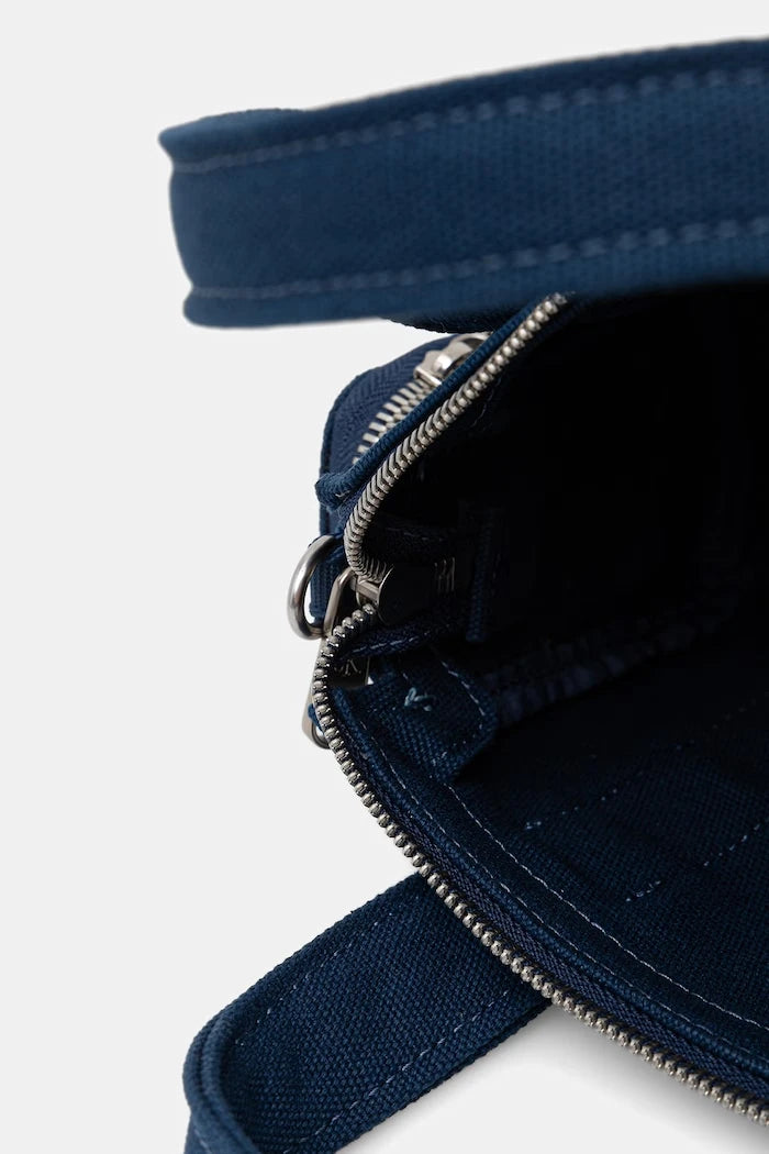 Calvin Klein чанта crossbody дамска от памук