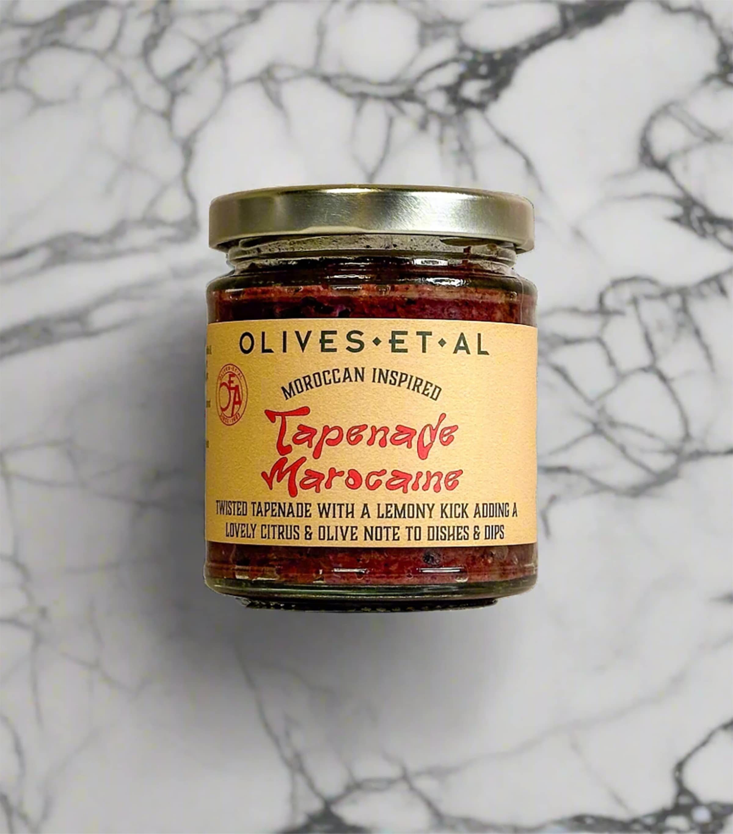 Olives Et Al Tapenade Marocaine (160g)