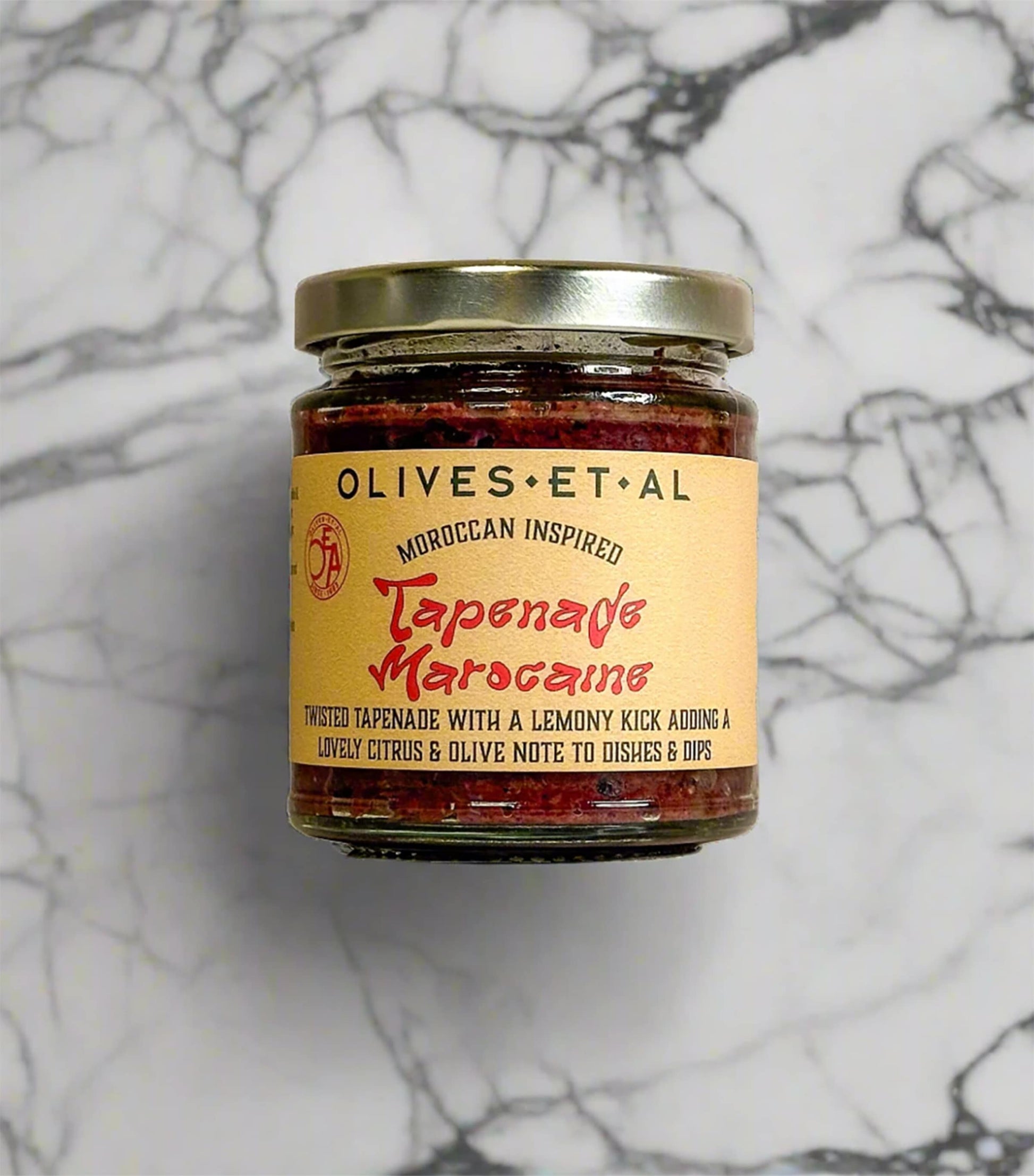 Olives Et Al Tapenade Marocaine (160g)