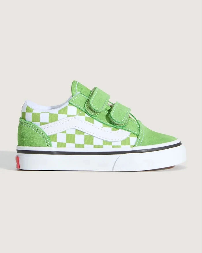 Çocuklar için Vans OLD SKOOL alçak sneaker