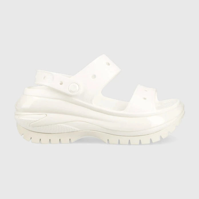 Чехли Crocs Classic Mega Crush Sandal
