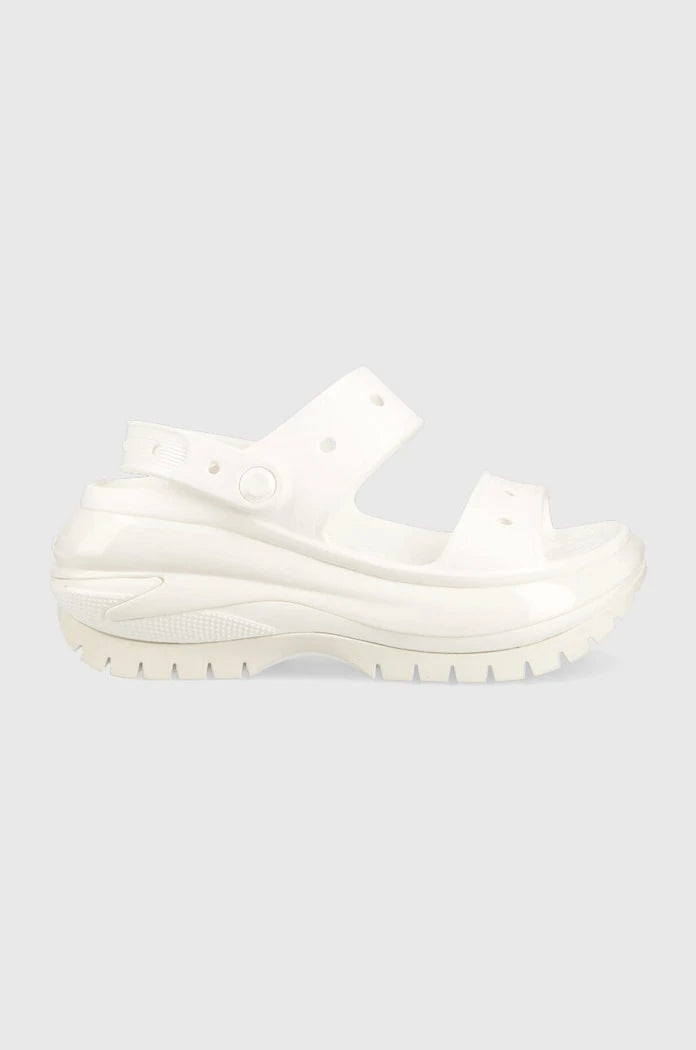 Чехли Crocs Classic Mega Crush Sandal