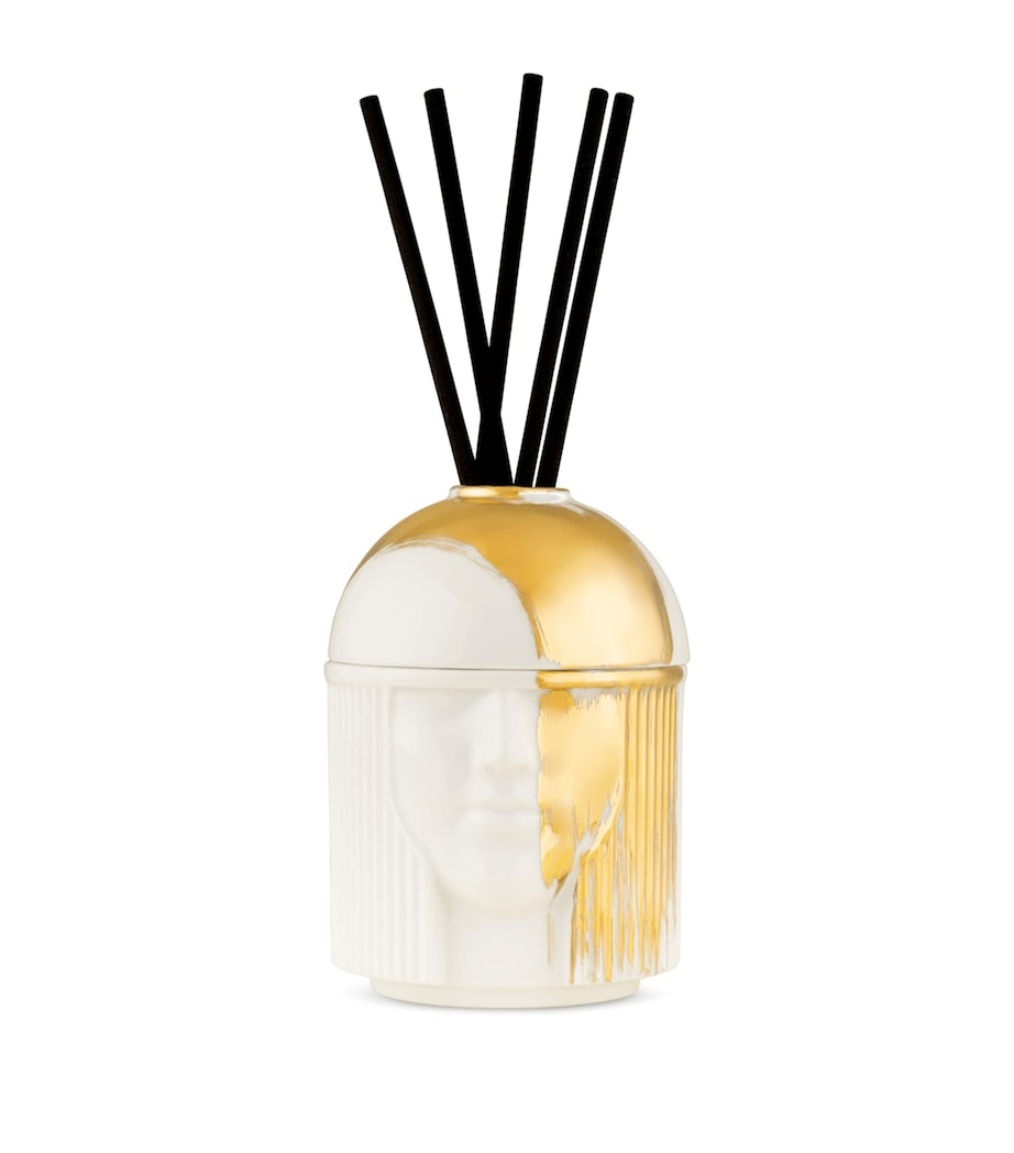 GINORI 1735 White Jealousy Room Diffuser Set – Refill