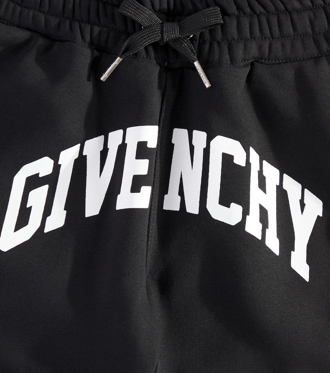 Givenchy Kids - بنطال رياضي مزيج القطن بشعار الماركة