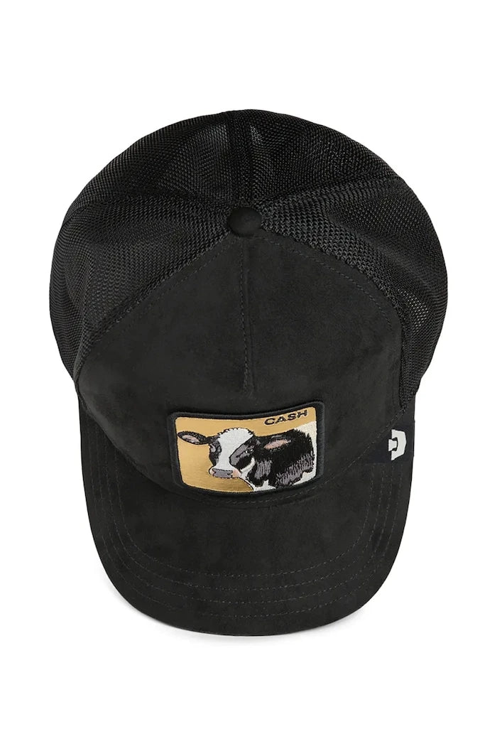 Goorin Bros шапка с козирка Golden Cow