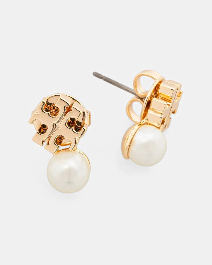 Tory Burch Kadın Pirinç Moondance Küpe