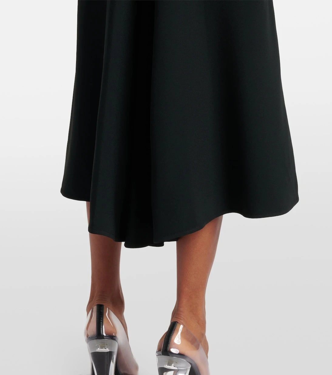 Victoria Beckham - Gathered midi dress
