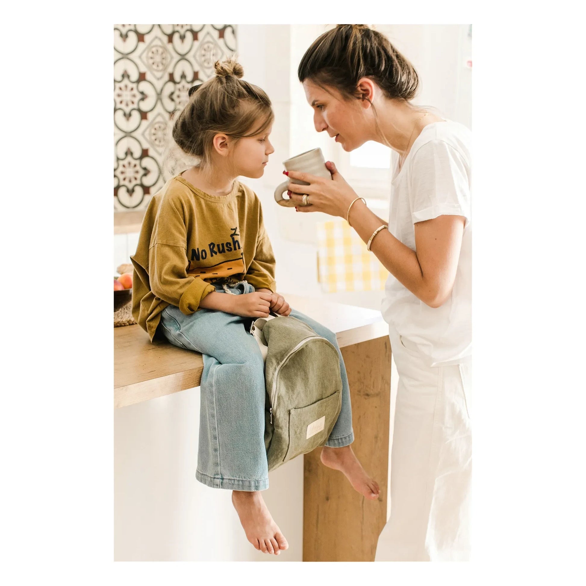Adorna - Alexia Backpack | Khaki