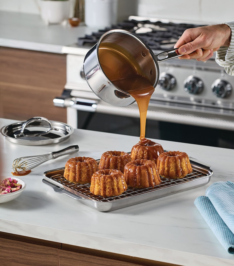 ProBond Luxe Covered Saucepan (16cm)