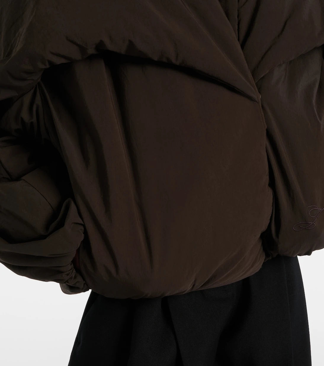Jacquemus - Chale bomber jacket