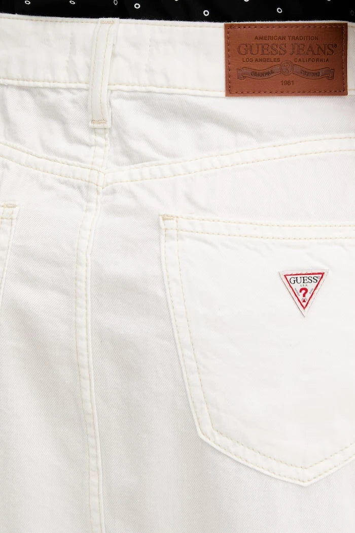 Guess Jeans пола с цепка деним