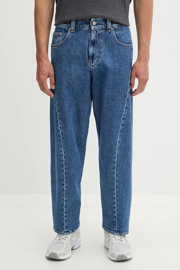 Tommy Jeans дънки barrel мъжки
