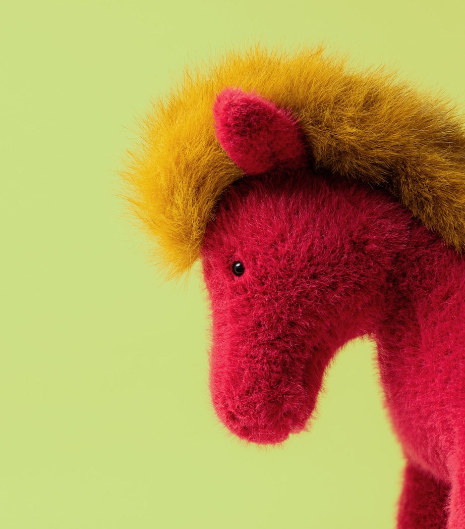 Festival Year of the Horse Soft Toy (30cm)