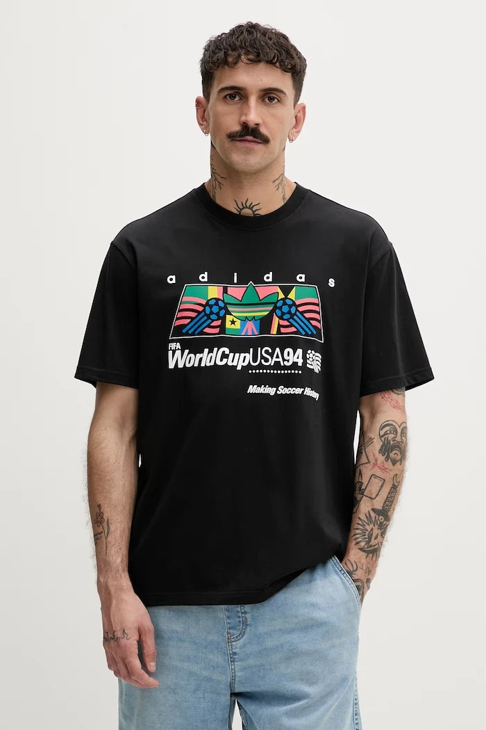 adidas Originals erkek pamuklu tişört