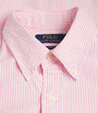 Cotton Striped Oxford Shirt
