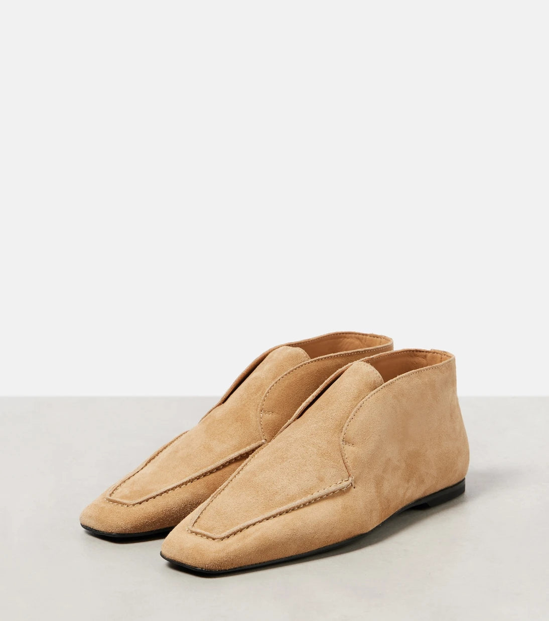 Toteme - Desert suede boots