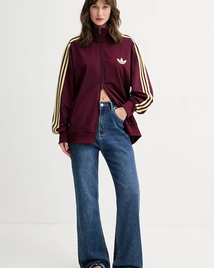 adidas Originals блуза с цип дамска
