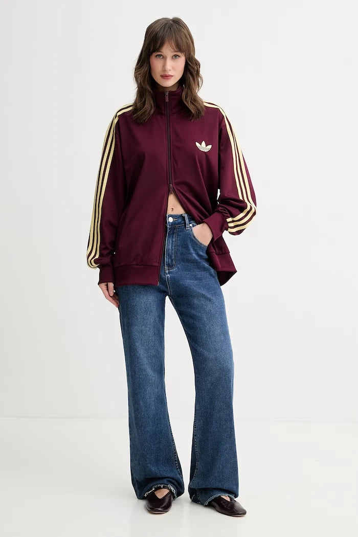 adidas Originals fermuarlı kadın üstü