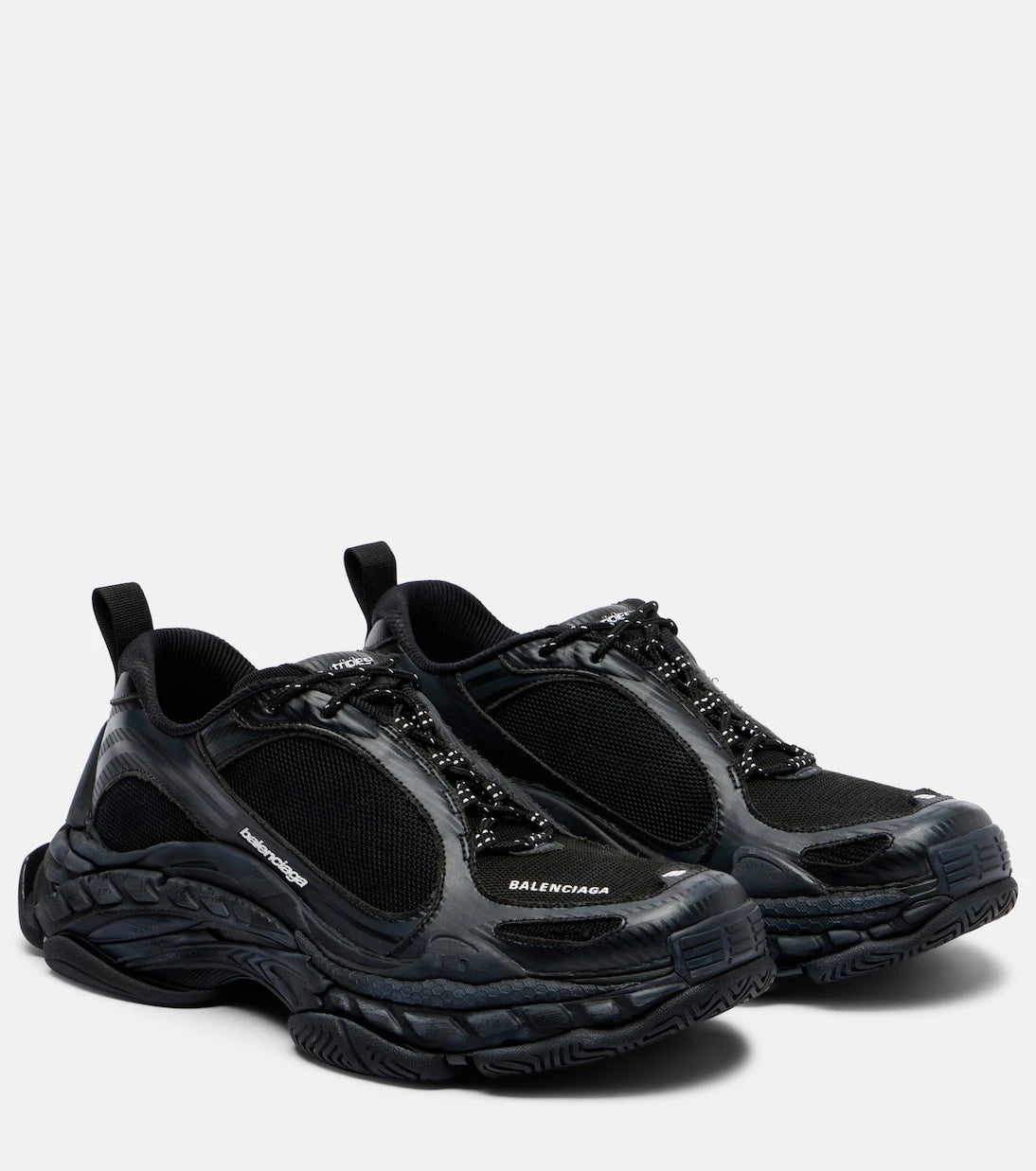 Balenciaga - حذاء سنيكرز Triple S 2