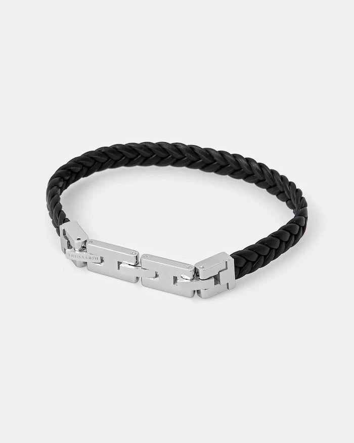 Trussardi T-LEATHER Bileklik
