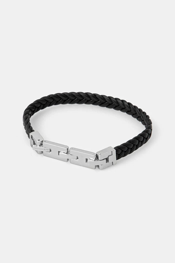 Trussardi T-LEATHER Bileklik