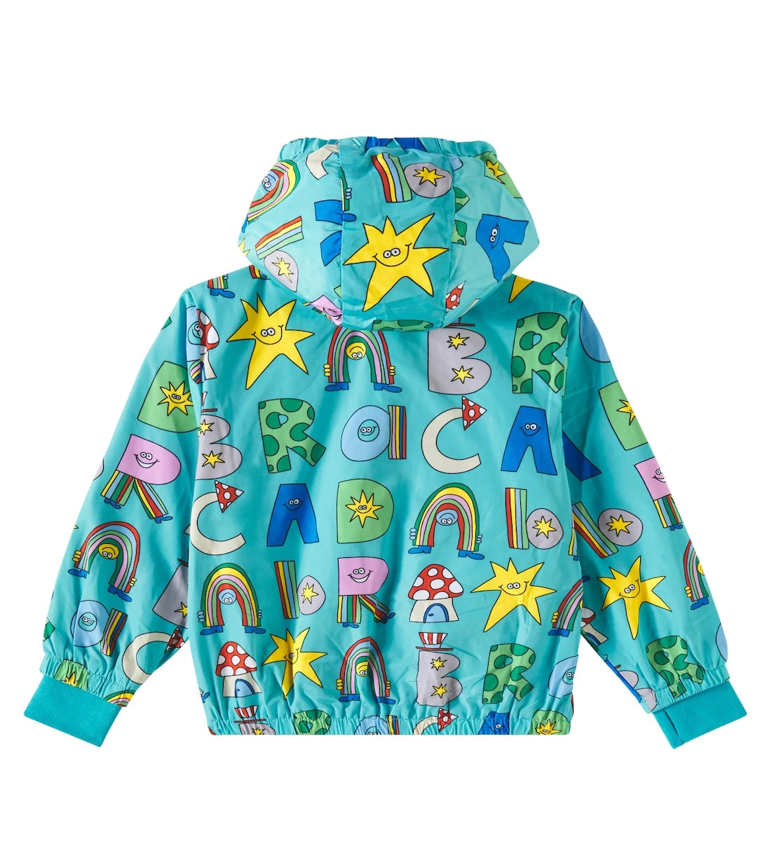 Stella McCartney Kids - Printed jacket