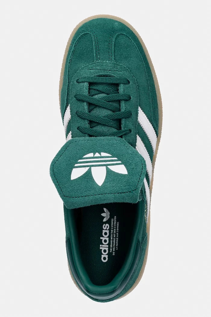 adidas Originals HANDBALL SPEZIAL LT W Kadife Spor Ayakkabı