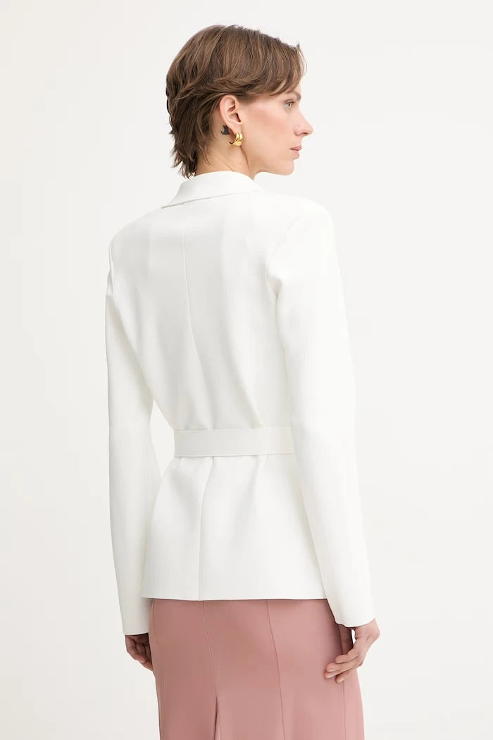 Viscose Kadın Ceket Elisabetta Franchi