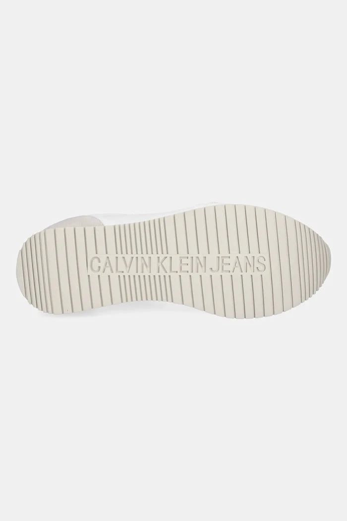 Маратонки Calvin Klein Jeans RUNNER SOCK LACEUP MG CANVAS