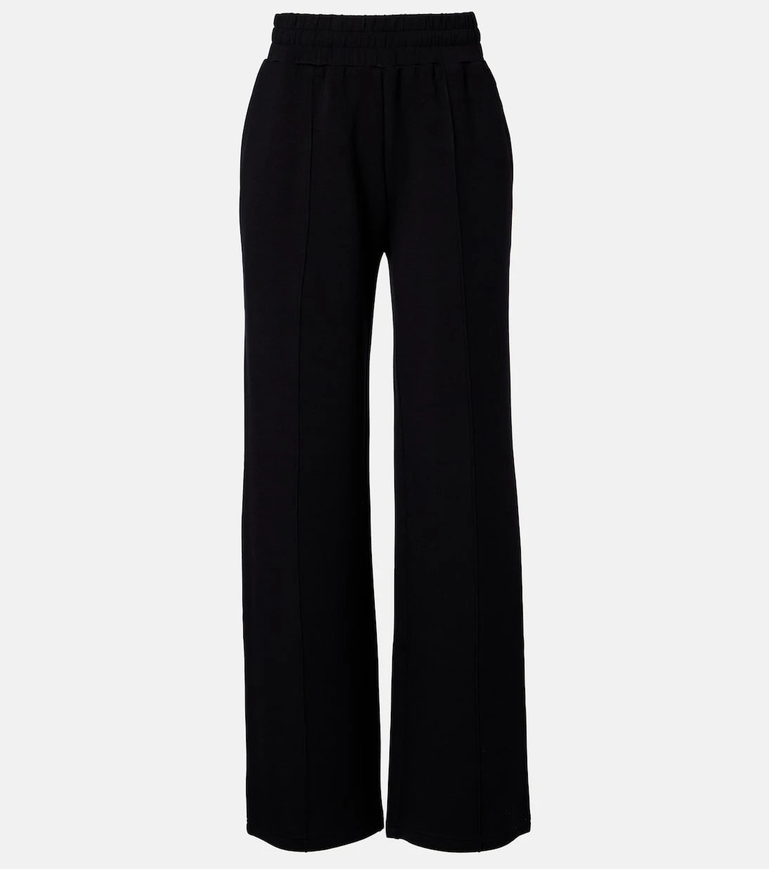 Varley - 30'' jersey wide-leg pants