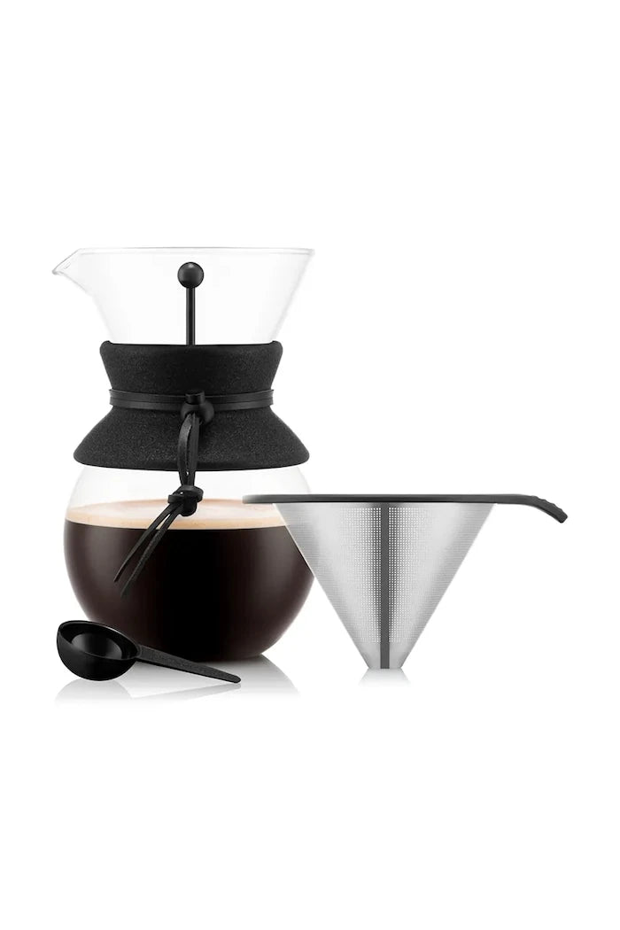 Bodum за кафе от боросиликатно стъкло 1 l